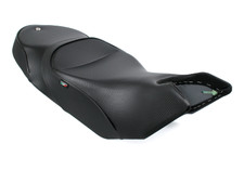 World Sport Performance Seat for the Ducati Hypermotard, Regular Height, All Black